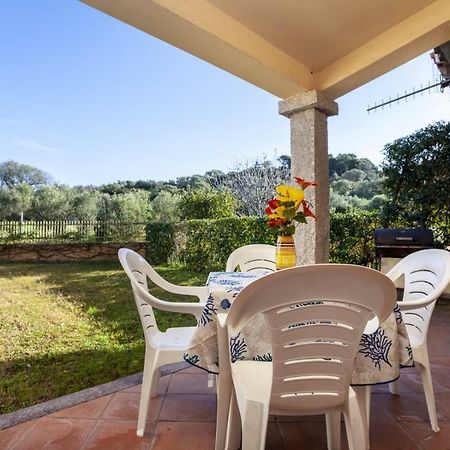 Villino Funtana Bilo Daire San Teodoro  Dış mekan fotoğraf