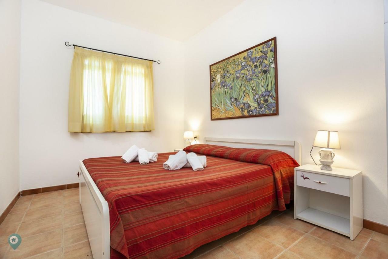 Villino Funtana Bilo Daire San Teodoro  Dış mekan fotoğraf