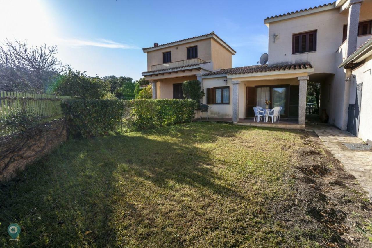 Villino Funtana Bilo Daire San Teodoro  Dış mekan fotoğraf