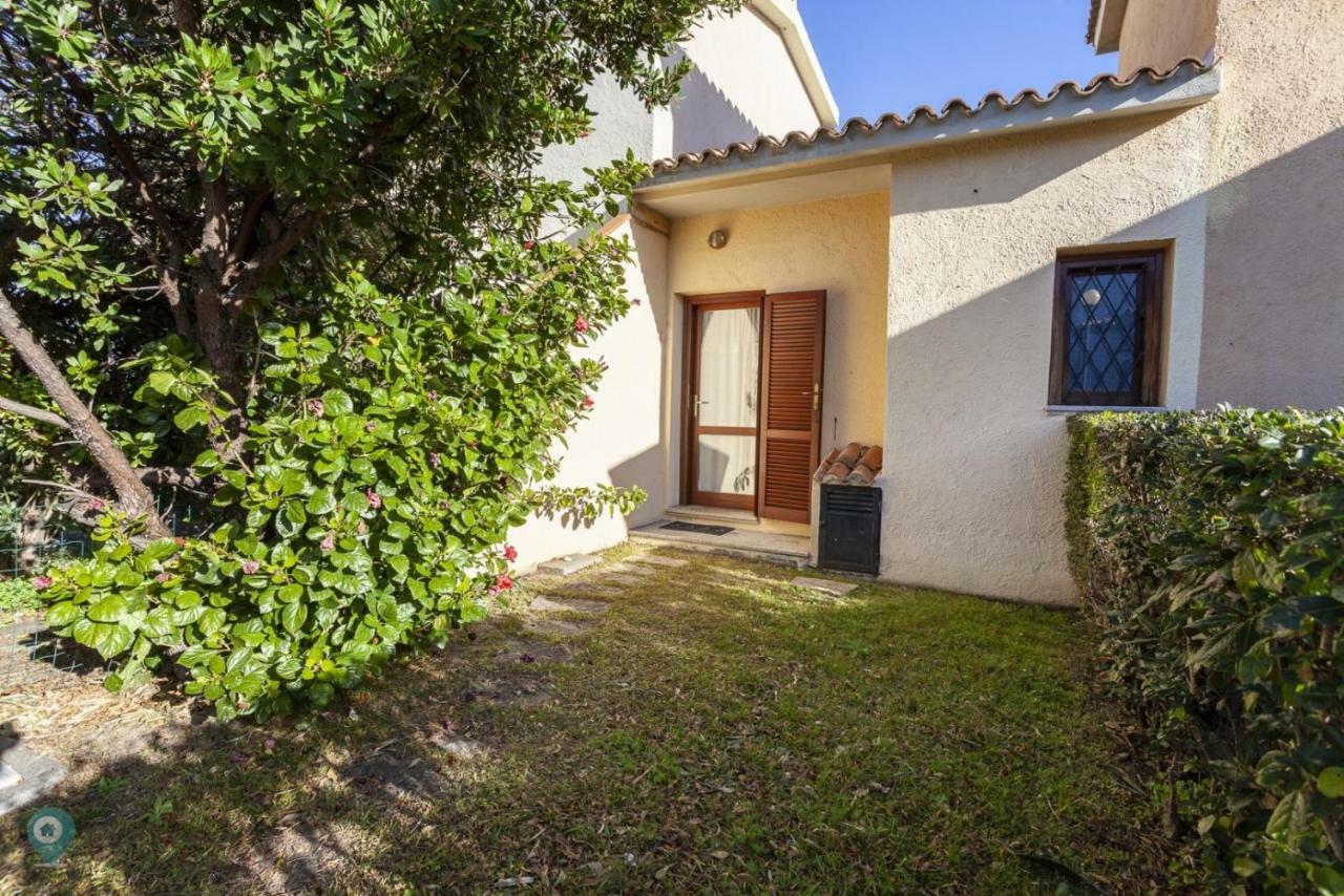 Villino Funtana Bilo Daire San Teodoro  Dış mekan fotoğraf