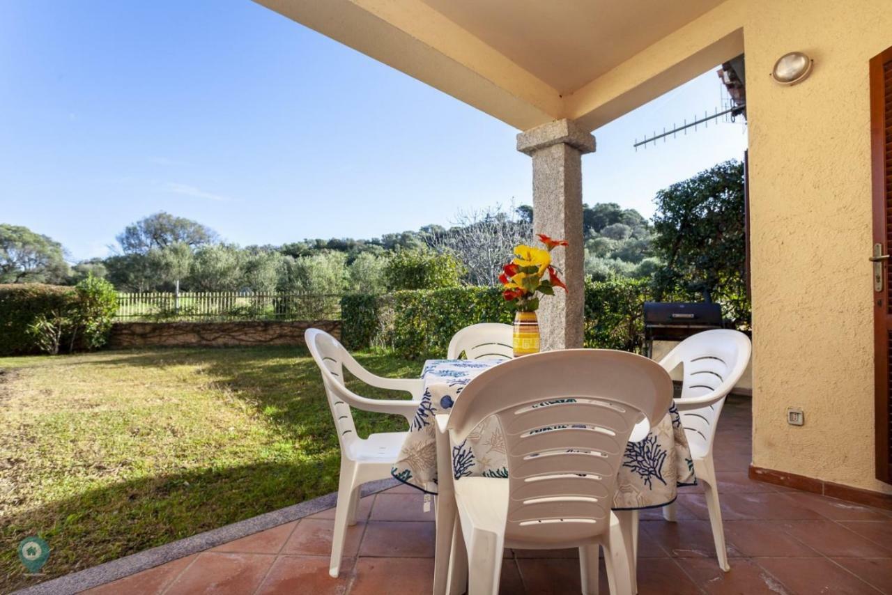 Villino Funtana Bilo Daire San Teodoro  Dış mekan fotoğraf