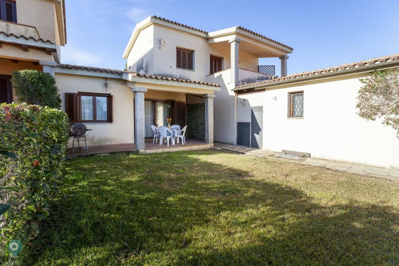 Villino Funtana Bilo Daire San Teodoro  Dış mekan fotoğraf