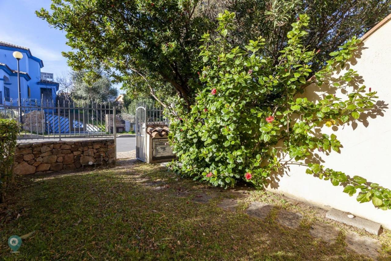 Villino Funtana Bilo Daire San Teodoro  Dış mekan fotoğraf